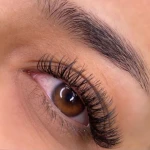 تصویر کاشت مژه خراسان