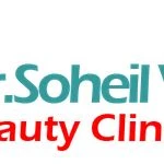 لوگوی کلینیک زیبایی و جوانسازی دکتر سهیل ولی نژاد