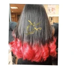 مرکز کراتینه و احیای مو مهرگان