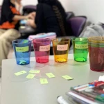 آموزشگاه زبان افق ماندگار