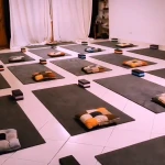  مرکز یوگا ماساژ یومی U Me