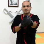  باشگاه رزمی دفاع شخصی استاد اولاد