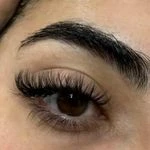 لوگوی مژه کار محمدی
