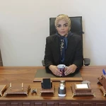  وکیل فاطمه مرتضوی