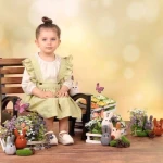 آتلیه عکاسی نوزاد و‌ بارداری دیناز