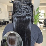 تصویر خدمات تخصصی احیاوکراتینه مو : شیدا هاشمیان