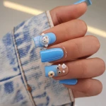 مرکز خدمات و آموزش کاشت ناخن و مژه رامونا