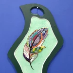 استودیو نقاشی موزاییک ندا