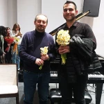 مدرس پیانو استاد پویا یاهویی