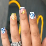  مرکز تخصصی کاشت ناخن و مژه لونا