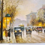 گالری و آموزش نقاشی جهان بخش