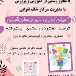 آموزشگاه زبان واژه آرا