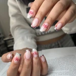 سالن تخصصی کاشت ناخن شیدا براتی