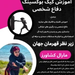 نمونه کار باشگاه تناسب اندام و هنرهای رزمی مارال کشاورز