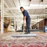 لوگوی قالیشویی شروین