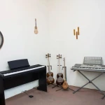 نمونه کار آموزشگاه موسیقی،هنرساز