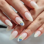نمونه کار سالن زیبایی تمشک آبی