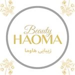 لوگوی مرکز زیبایی هاوما
