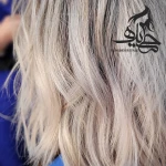 خدمات تخصصی کراتین، رنگ و مش مو حمیده