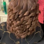 سالن زیبایی رز سرخ