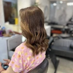 مرکز تخصصی رنگ مو و کراتینه ، لیلا