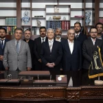 نمونه کار وکیل حمید هادی