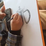 آموزشگاه هنرهای تجسمی ترسیم خیال