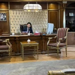 لوگوی وکیل محمد باقر بیدقی