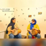 تصویر آموزشگاه موسیقی آوای کوروش