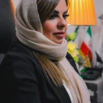 تصویر وکیل رزانا عوض نژاد فرد
