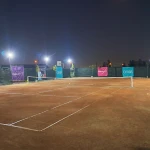 تصویر باشگاه تنیس حامد منتظری