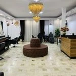 لوگوی سالن زیبایی الهام الفته