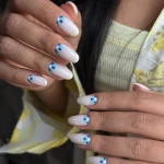 خدمات تخصصی کاشت ناخن نسرین