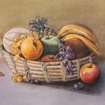  گالری نقاشی باران