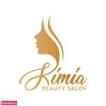 لوگوی سالن زیبایی کیمیا