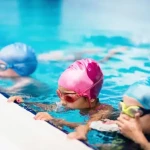 نمونه کار آموزش شنا - فیتنس در آب (آکوافیتنس) با گلناز