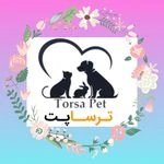 لوگوی پت شاپ ترسا