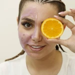 فشیال و پاکسازی پوست النازوید