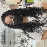  سالن زیبایی رزسفید