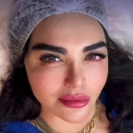 اکستنشن مژه رُخی Rokhi