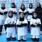  آموزش تخصصی والیبال