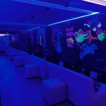 نمونه کار گیم نت شبانه روزی سیسیلی( شعبه سعادت آباد)