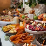 نمونه کار تشریفات مجلل آرامیس (مجید لبافی)