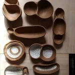 لوگوی آموزش سفالگری ریتون