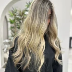 سالن زیبایی سانا اصغری