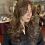 خدمات تخصصی مو رها دهقانی