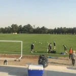 نمونه کار باشگاه فوتبال رایا شهرام