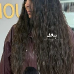 تصویر اکستنشن مو و مژه ونوس