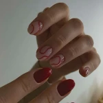 نمونه کار لیفت و کاشت مژه و ناخن کار هفت تیر