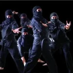  نین‌جوتسو -نینجا